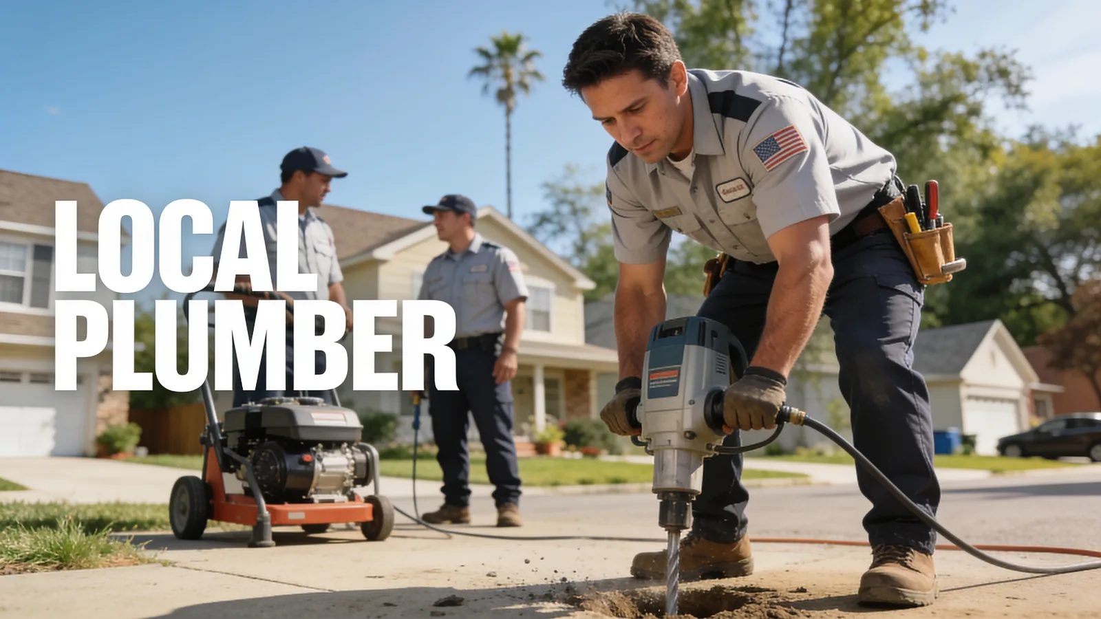 Plumber in Pelahatchie, MS near me